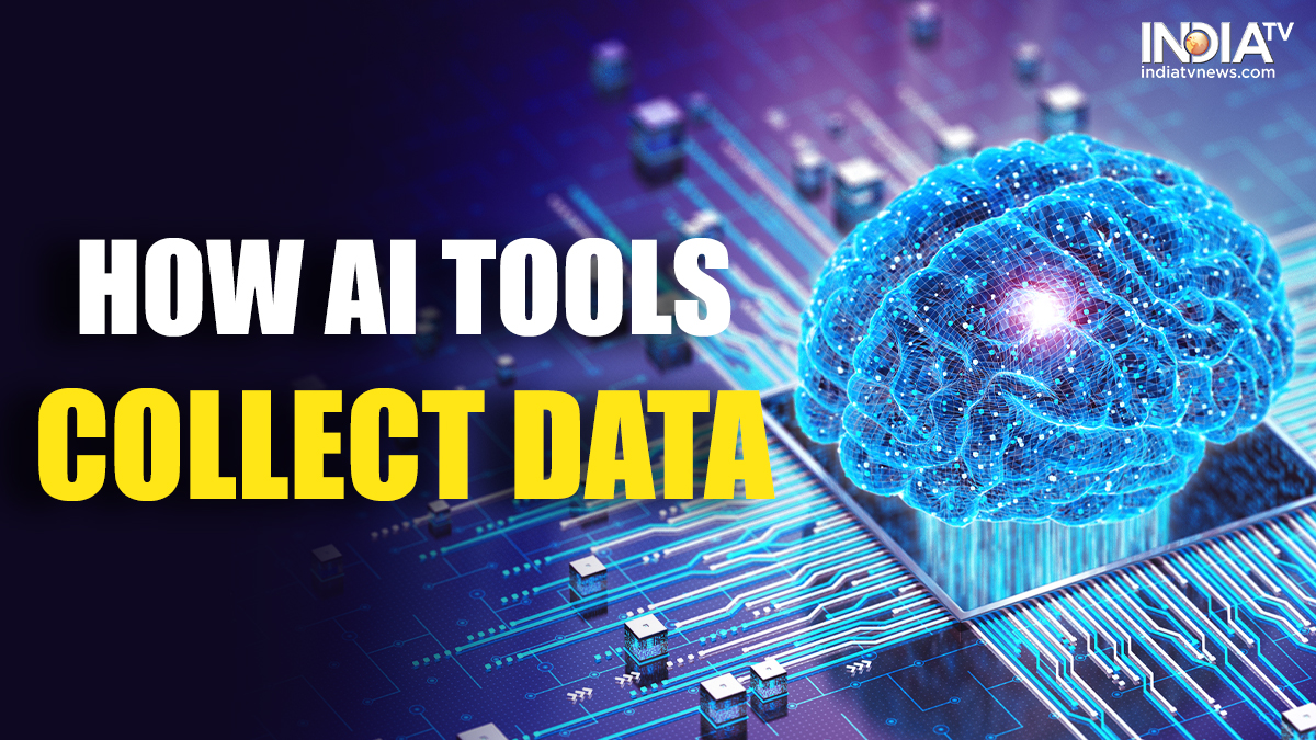 Data privacy: What AI tools on your devices are collecting and how to stop it