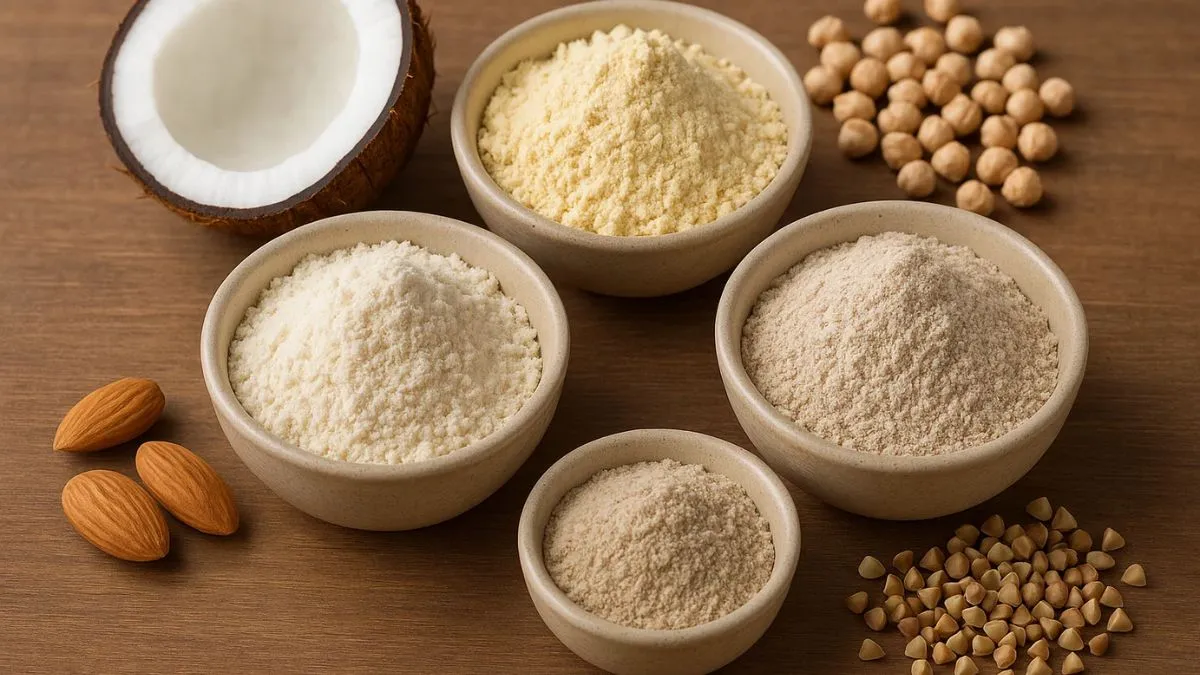 Best flours for people with diabetes