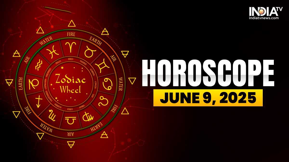 Horoscope Today, June 9:  Property disputes to solve for Gemini, know about other zodiac signs