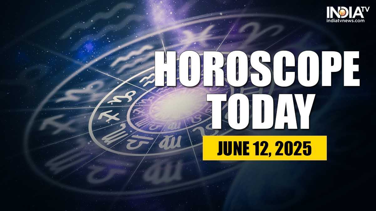 Horoscope Today, June 12: Complicated matters to solve for Cancerians, know about other zodiac signs