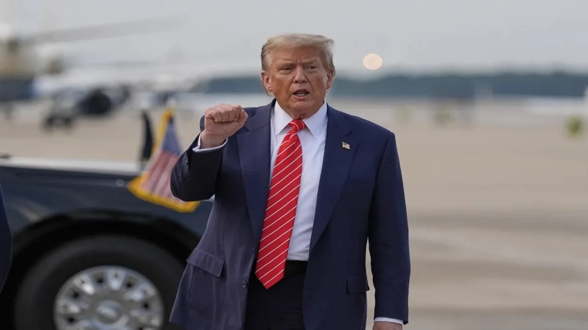 Trump’s ‘Big, Beautiful Bill’ clears senate hurdle but final passage still uncertain