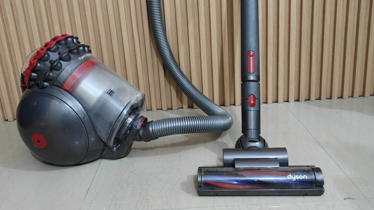 Dyson Big Ball vacuum cleaner review: Does it offer effortless cleaning? Find out here