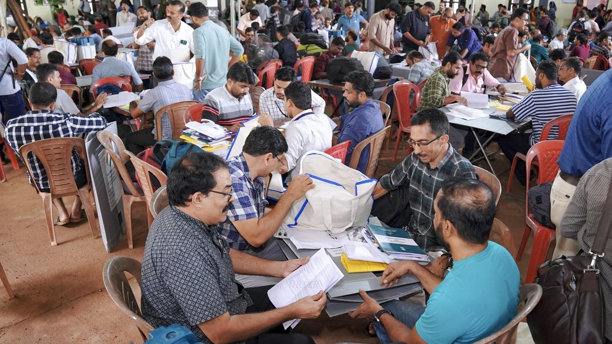 Assembly bypolls 2025: Voting begins on five seats across four states | Key updates