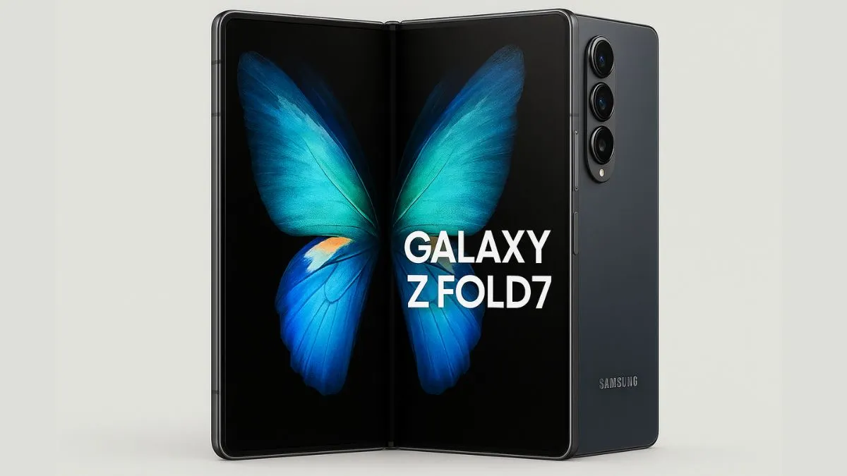 Samsung Galaxy Z Fold 7 Samsung Galaxy Z Fold 7