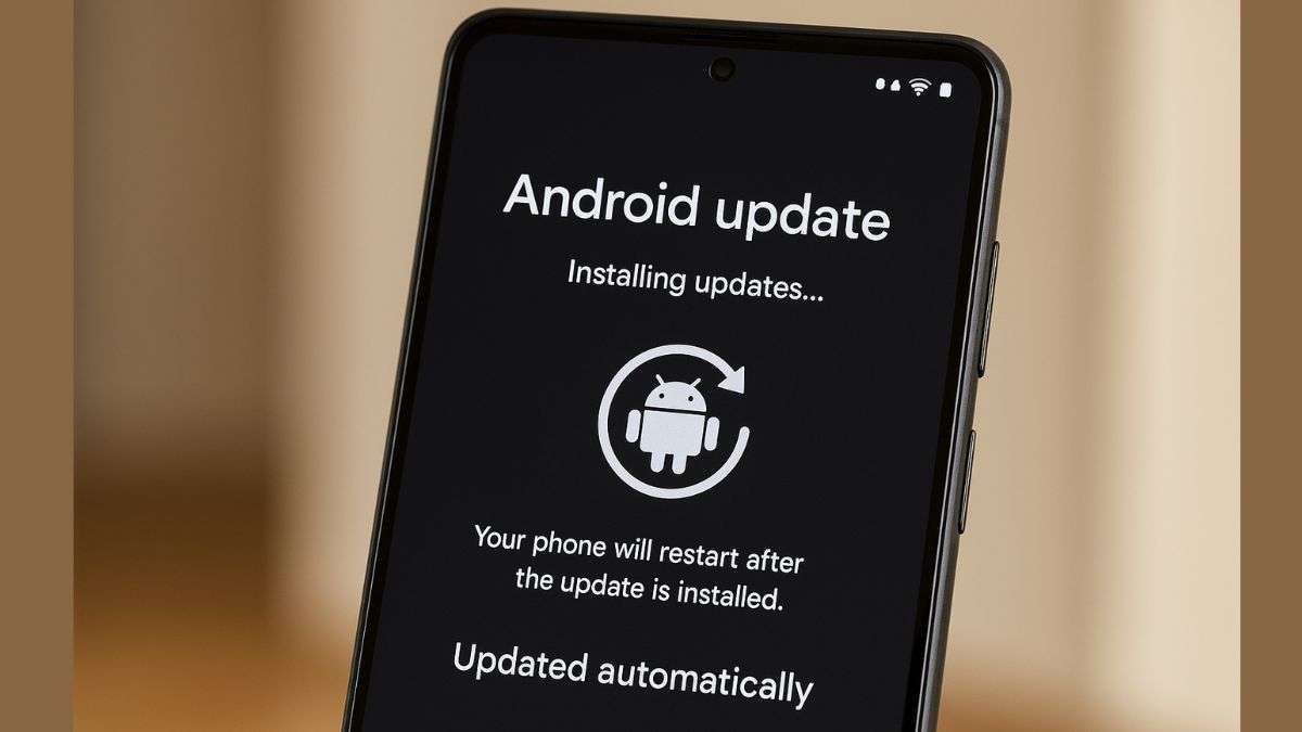 Keep your Android phone updated automatically with these simple ...
