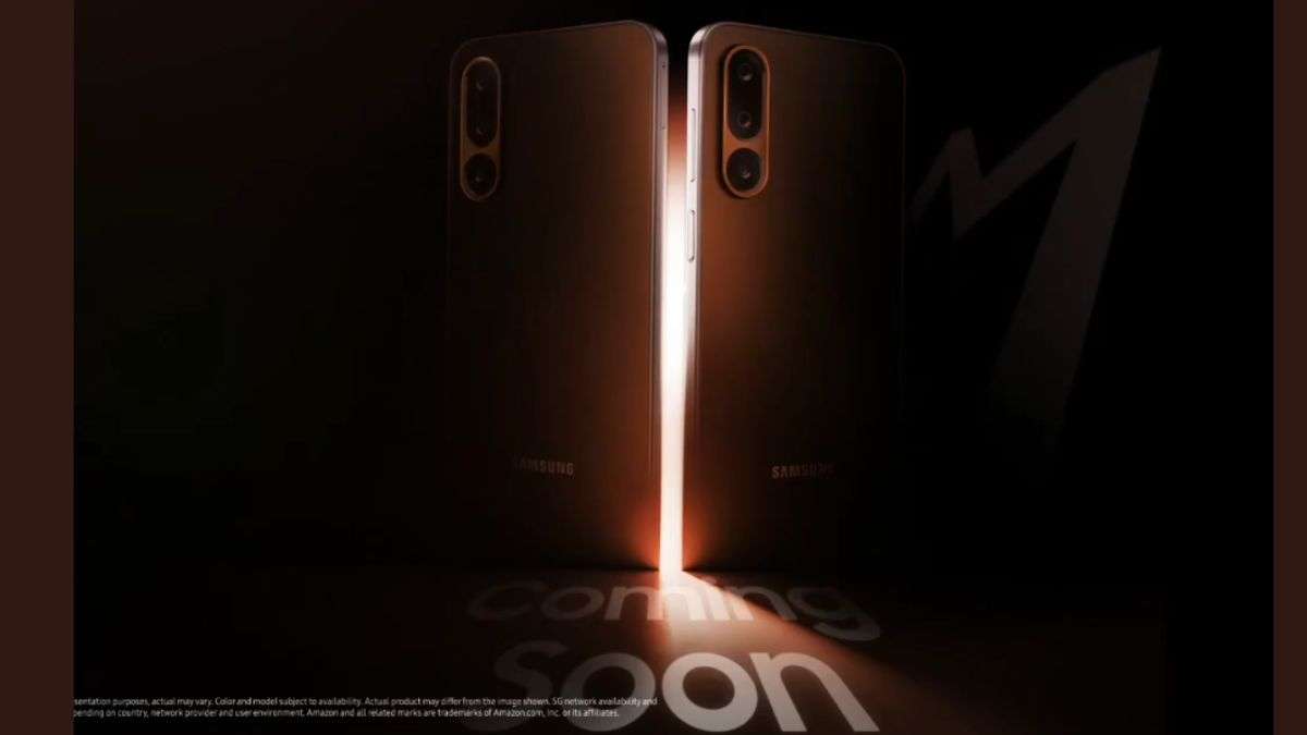 Samsung Galaxy M36 5G set to launch in India: AI features, 50MP camera and  more | Technology News – India TV