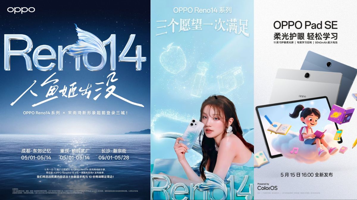 OPPO Showcase at CVPR 2025