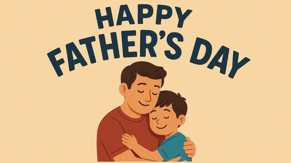 Father's Day 2025: When is it? Know history, significance, celebrations and more
