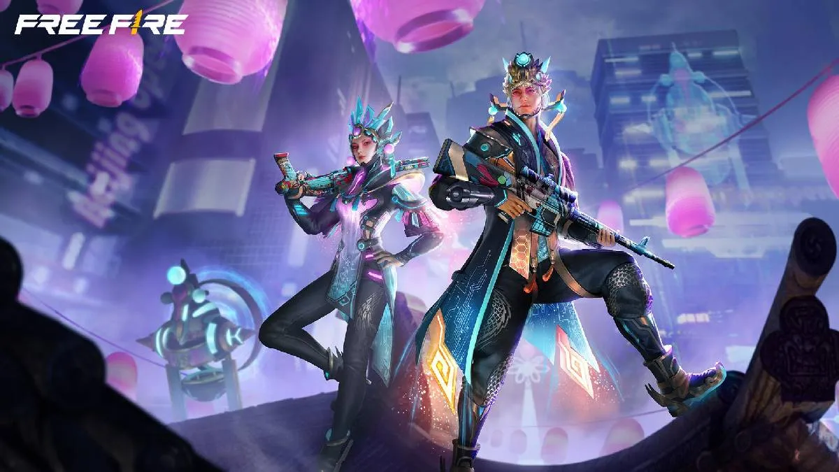Garena Free Fire Max 