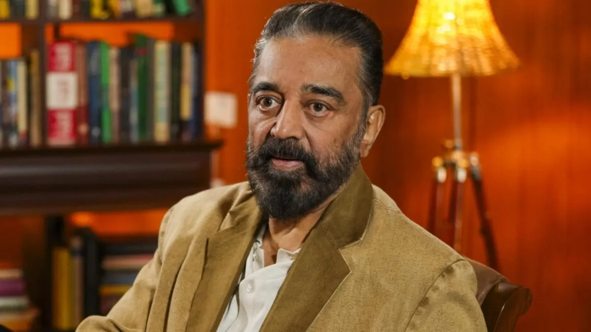 Karnataka Film Chamber of Commerce adamant on its demand, says, 'Everyone wants apology from Kamal Haasan'