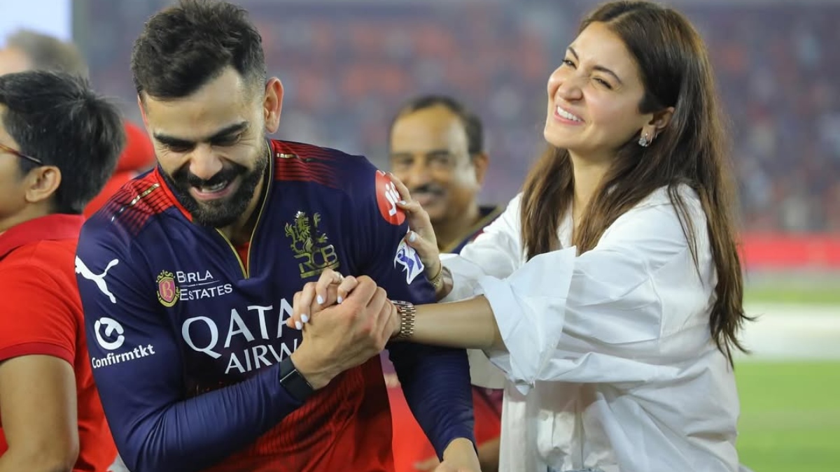 Virat Kohli on Anushka Sharma’s support: After post match appreciation, ‘RCBian’ dedicates Instagram post