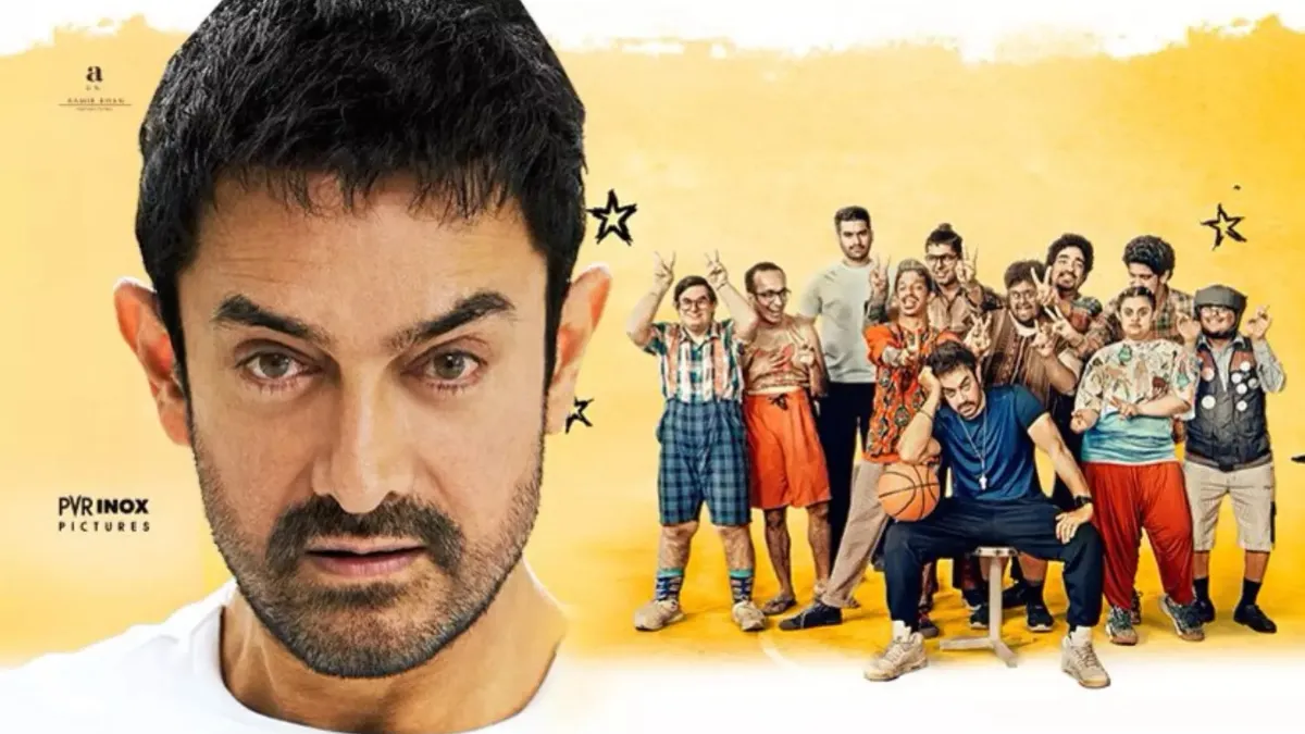 Sitare Zameen Par cleared by censor board without cuts