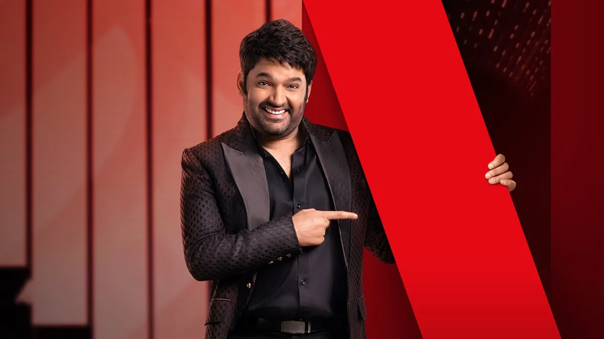 Know Kapil Sharma's overall fee for Netflix show