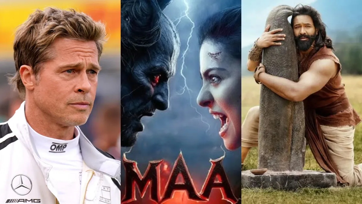 Saturday's Box Office Collection 