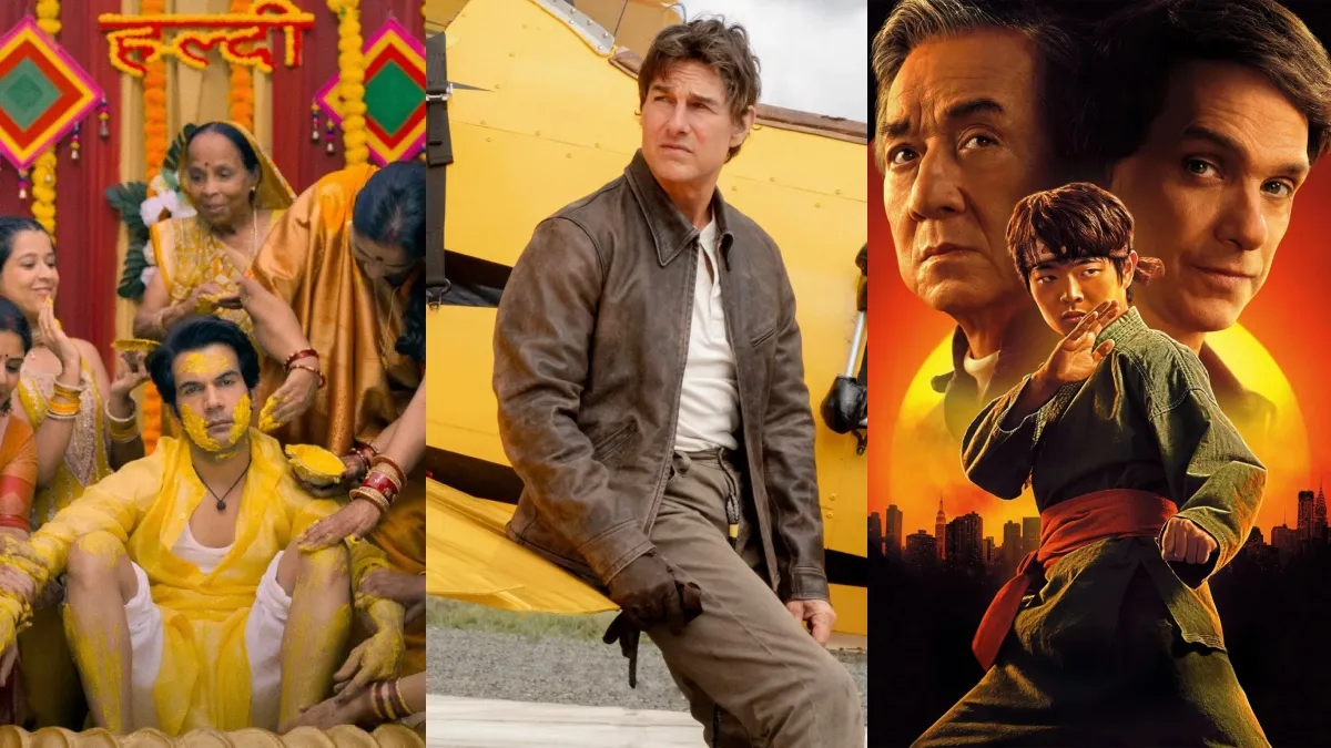 Box office collection: How much Bhool Chuk Maaf, Mission Impossible 8 and Karate Kid: Legends earn on Tuesday?