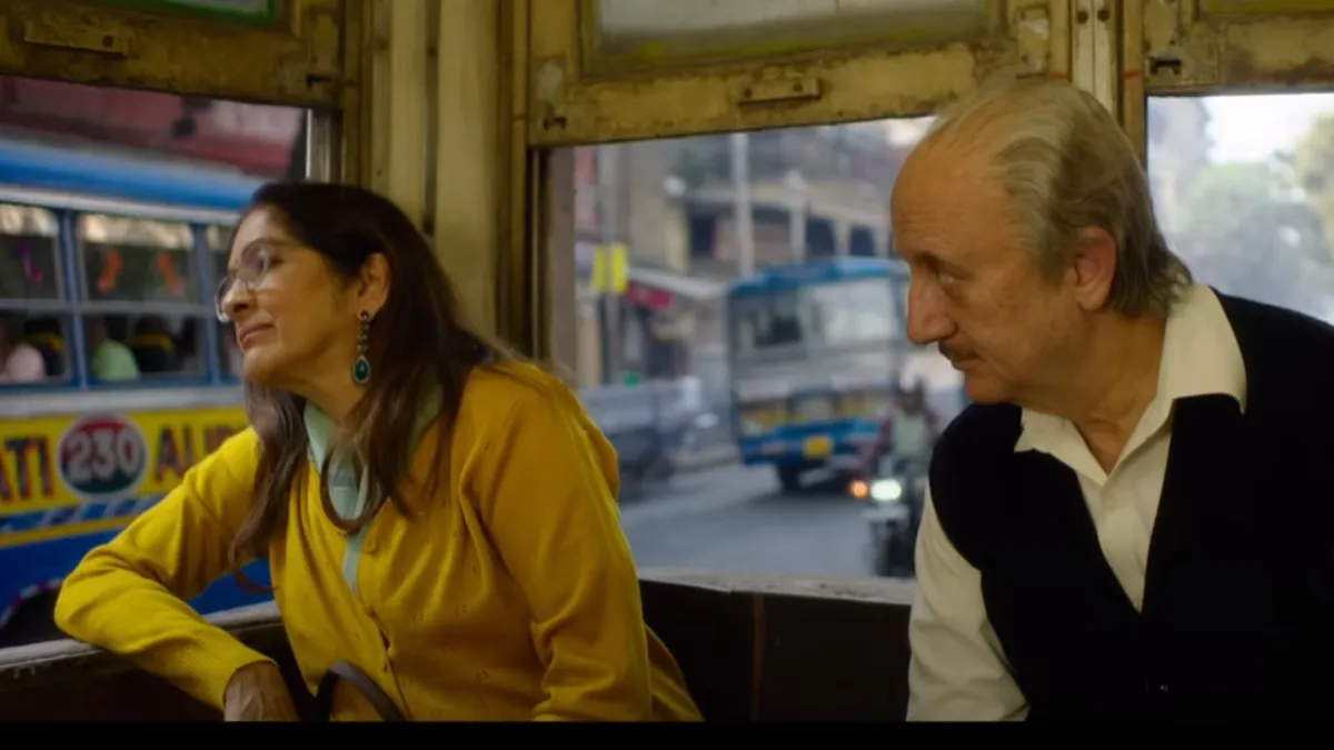 The official trailer of Anurag Basu's directorial 'Metro In Dino' is out