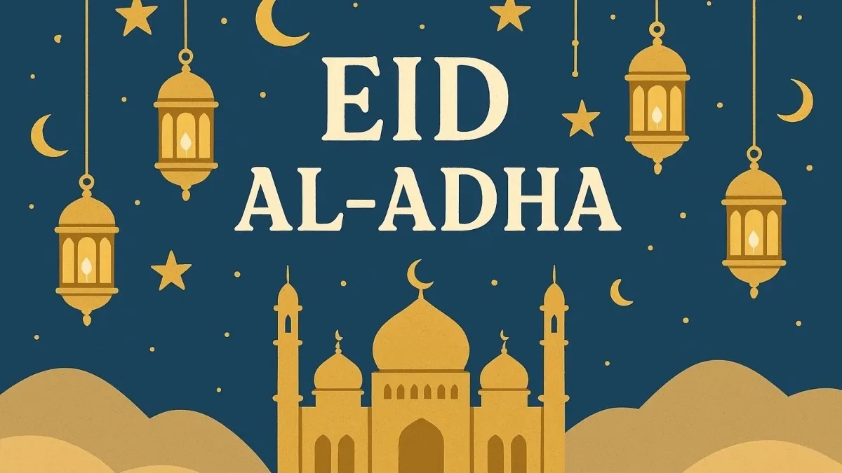Eid al-Adha 2025 wishes, greetings, messages and more