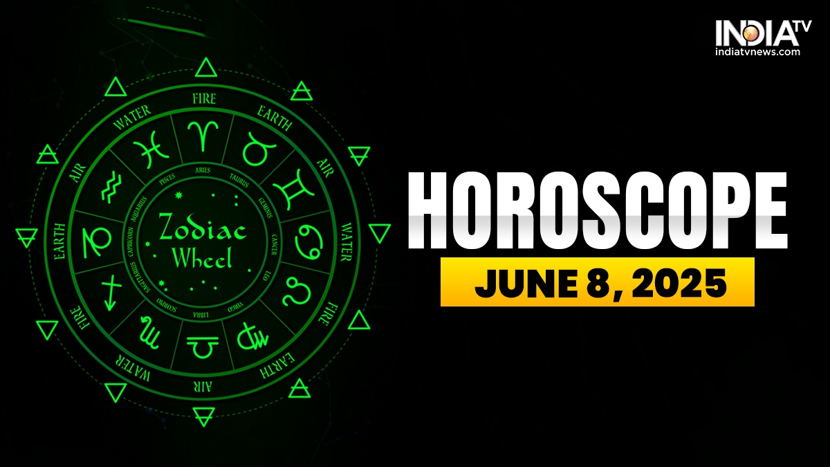 Horoscope Today, June 8: Capricorns to invest in property, know about other zodiac signs