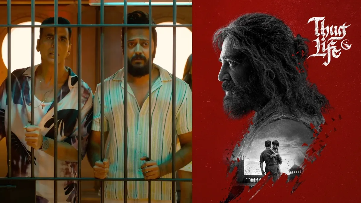 Box office report: Housefull 5 continues to perform well on Wednesday, Thug Life yet to cross Rs 50 crore mark