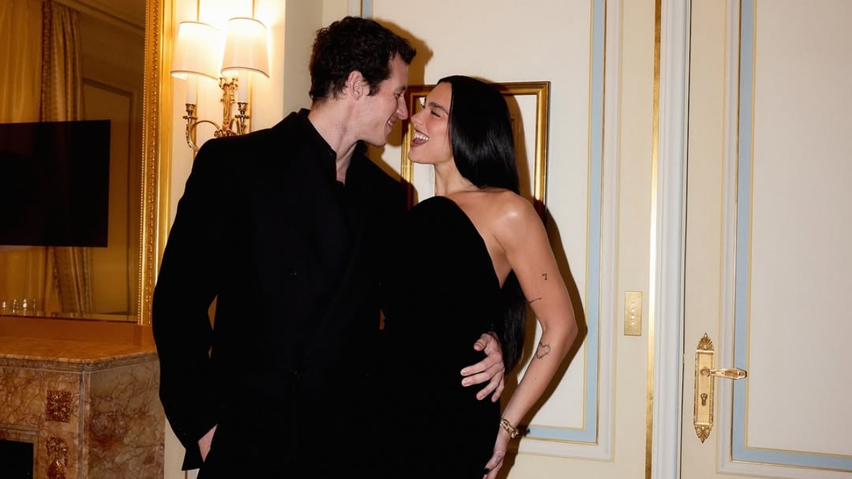 Who is Dua Lipa’s fiance Callum Turner? Here’s everything you need to know about the British actor