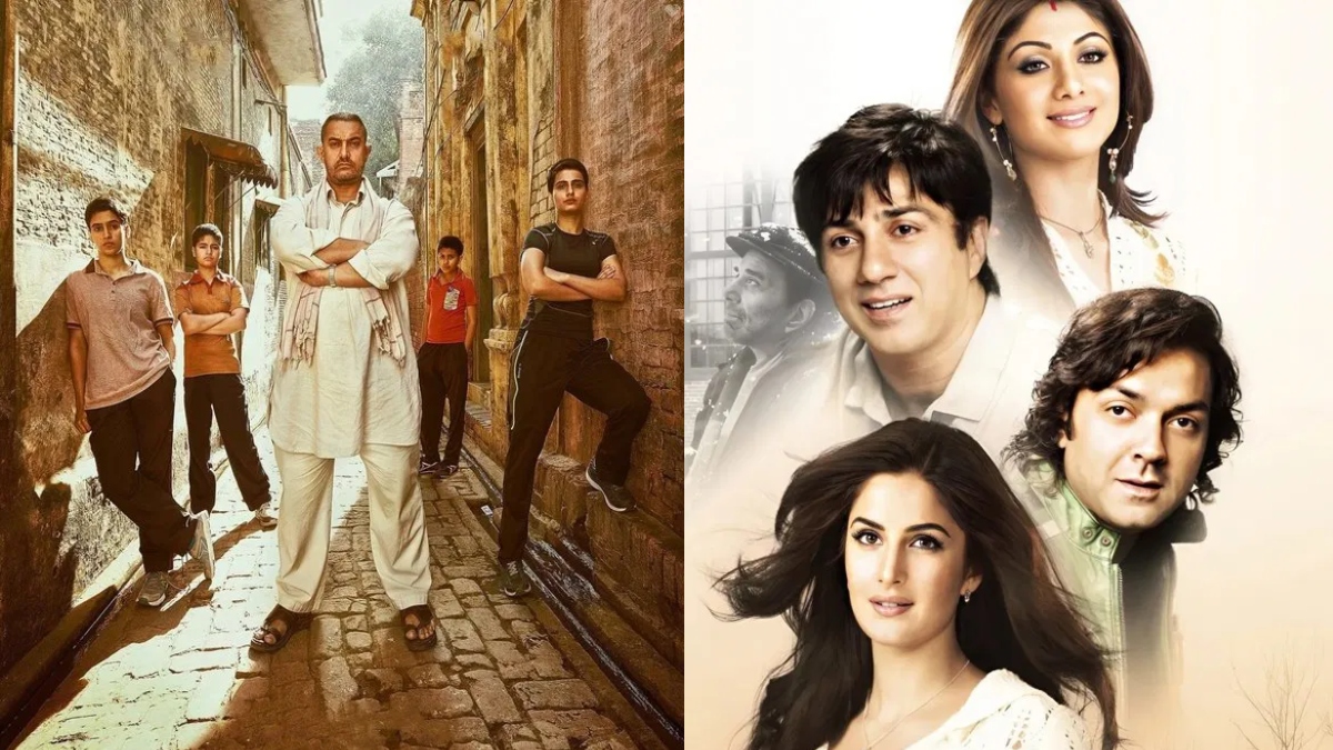 Dangal to Apne, a look at films based on father's love and sacrifice