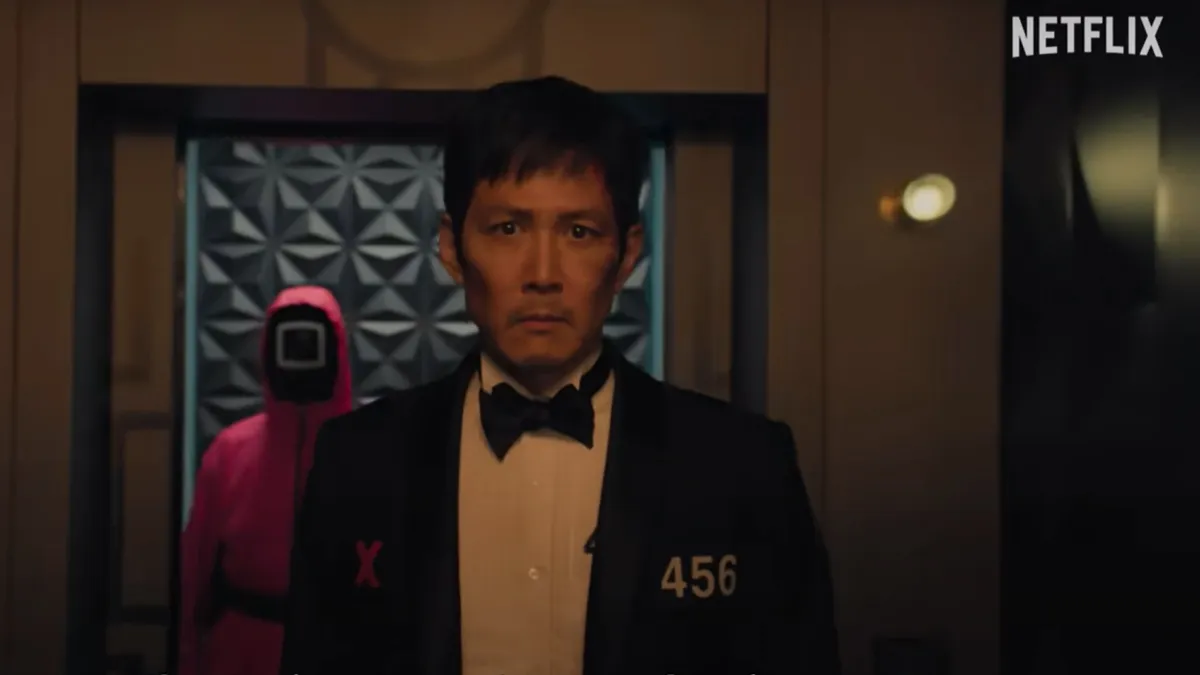 The final trailer of 'Squid Game Season 3' is out now