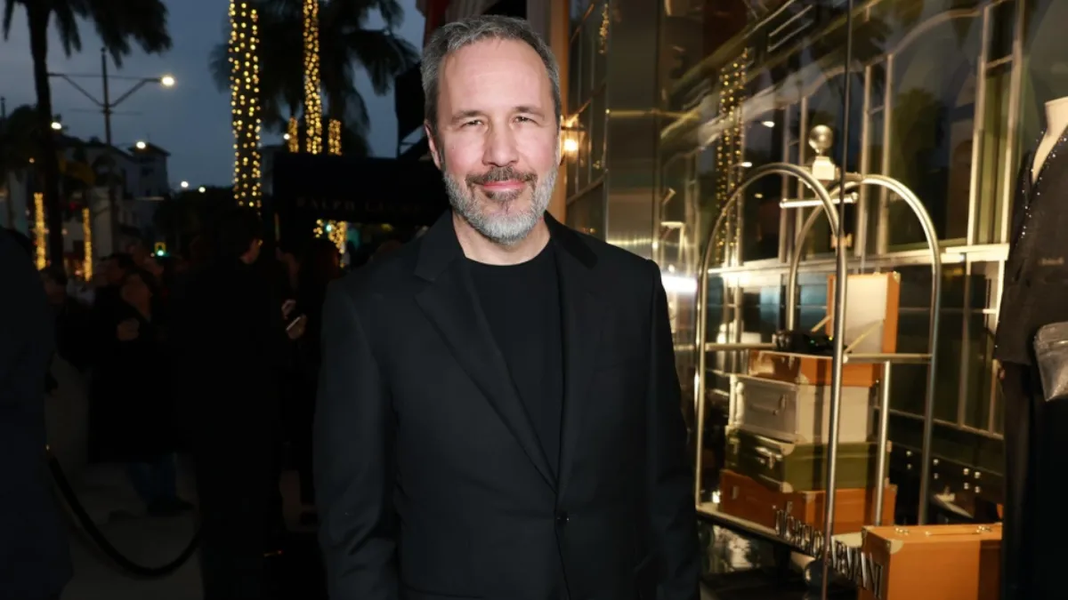 Denis Villeneuve director of next James Bond film, Amazon MGM(01)
