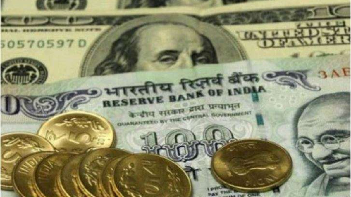 India's forex reserves rise to USD 698.95 billion as of June 13 | Business News – India TV