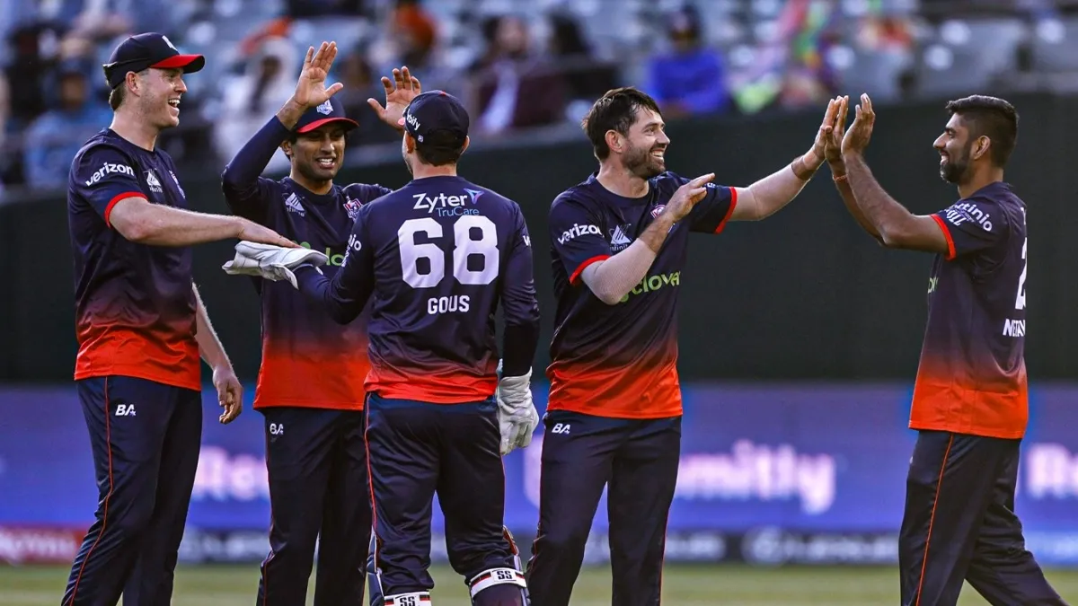 Washington Freedom opened their account in the last game against the Seattle Orcas and will be keen to double it up in the final game at the Oakland Coliseum