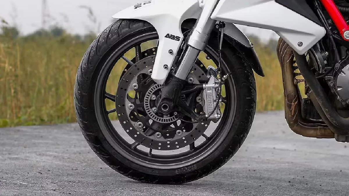 Govt mandates ABS for all two-wheelers from Jan 2026