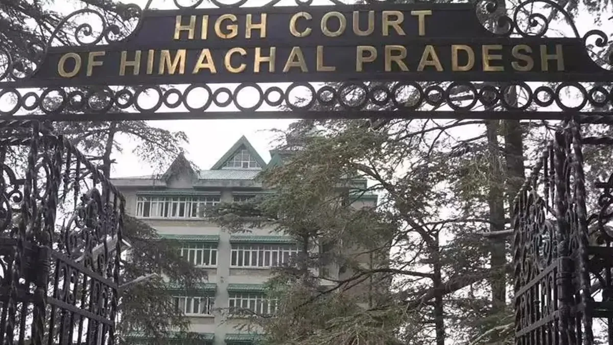 Himachal High Court gets threat of suicide bombers with IED.