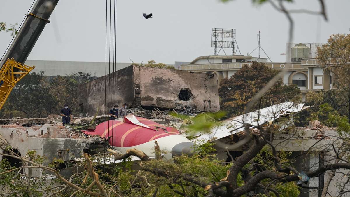 Air India plane crash: IMA writes to Tata Sons seeking support for families of killed medical students