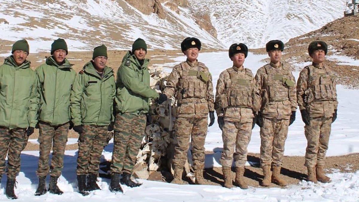 China calls border dispute with India 'complicated', says open to delimitation talks
