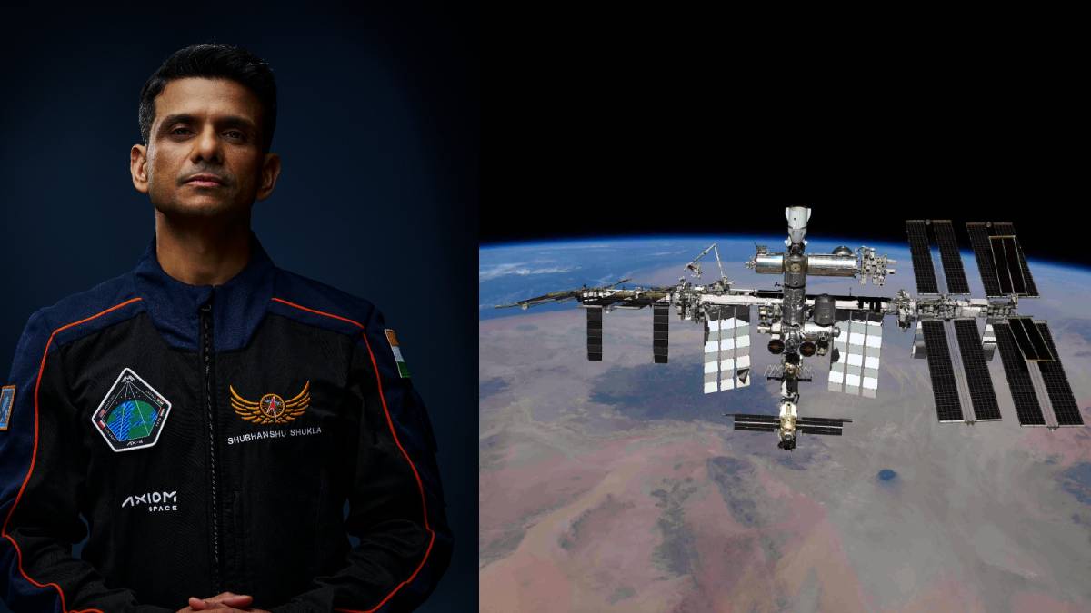 Shubhanshu Shukla’s Axiom Mission 4 postponed again, over Space Station and Rocket technical issues