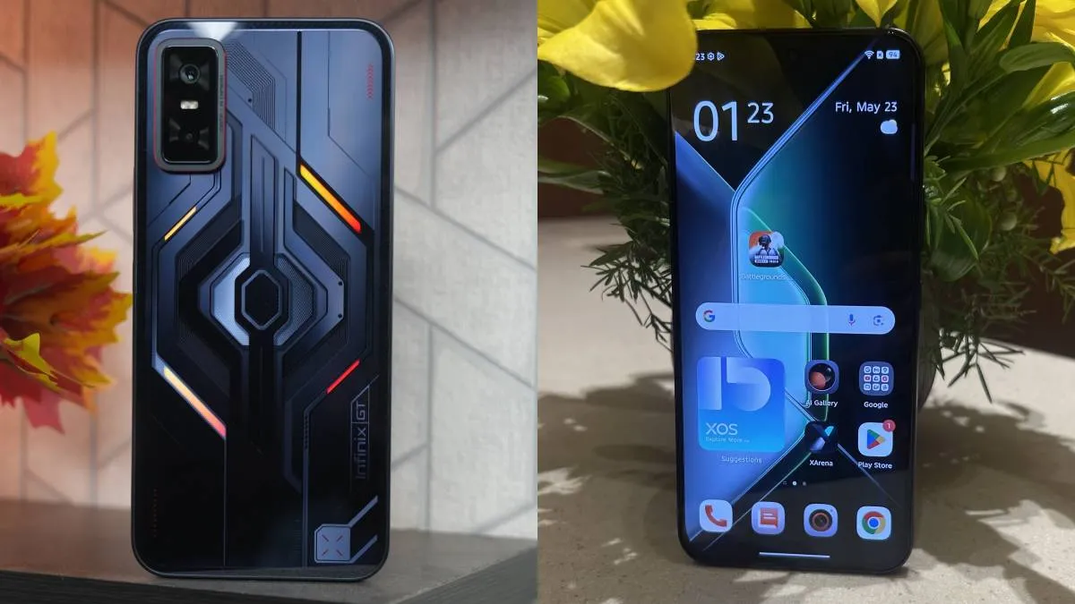 Infinix GT 30 Pro goes for sale in India with special Day-1 offer | Gadgets News – India TV