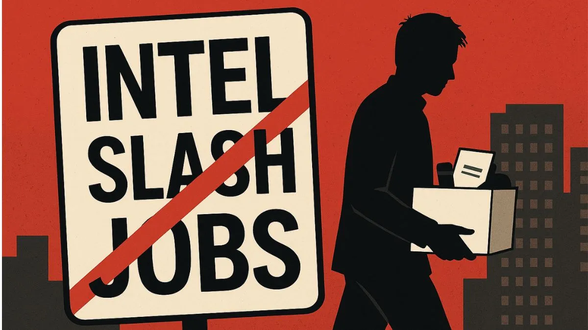 Intel to begin major factory layoffs in July under new CEO Lip-Bu Tan