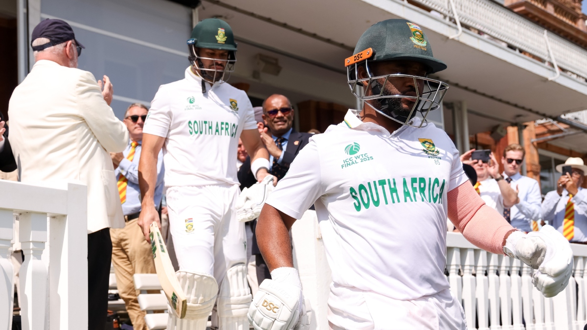 Temba Bavuma shatters 104-year-old captaincy world record after WTC Final win against Australia