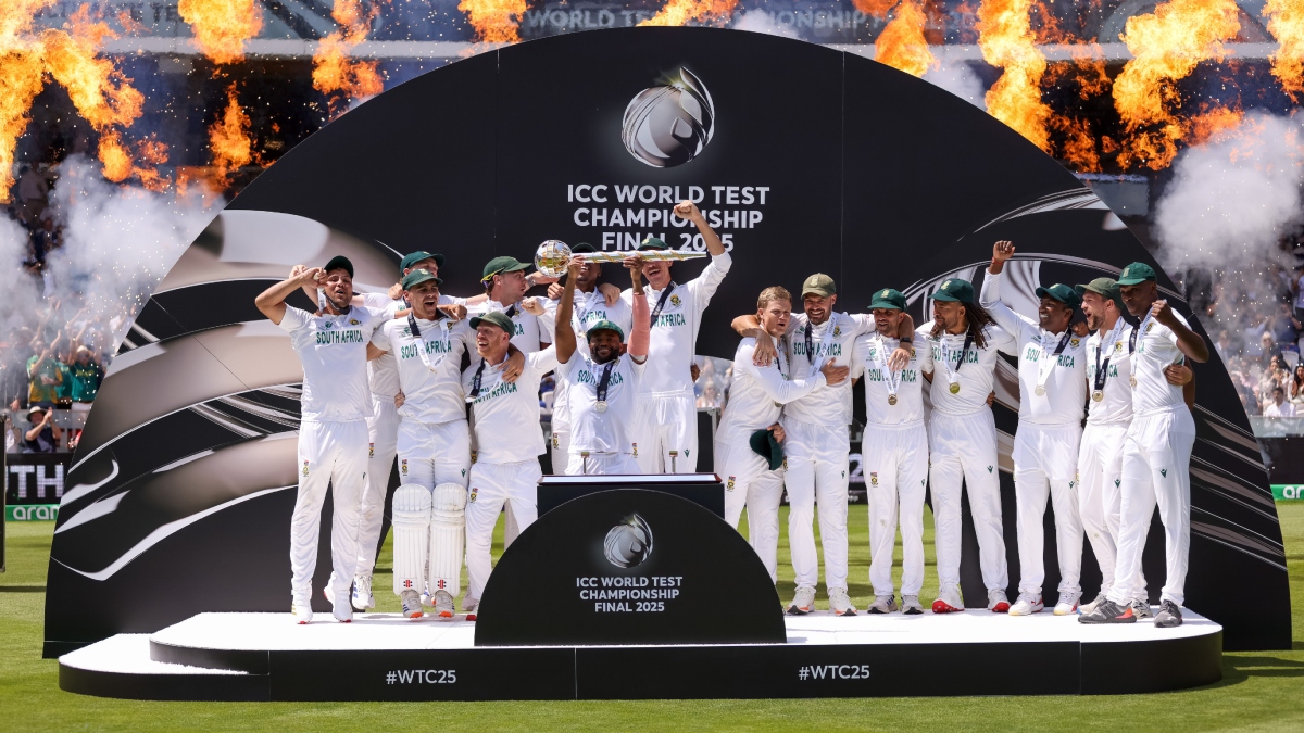 How much prize money did South Africa, Australia, India and others bag in WTC 2023-25?