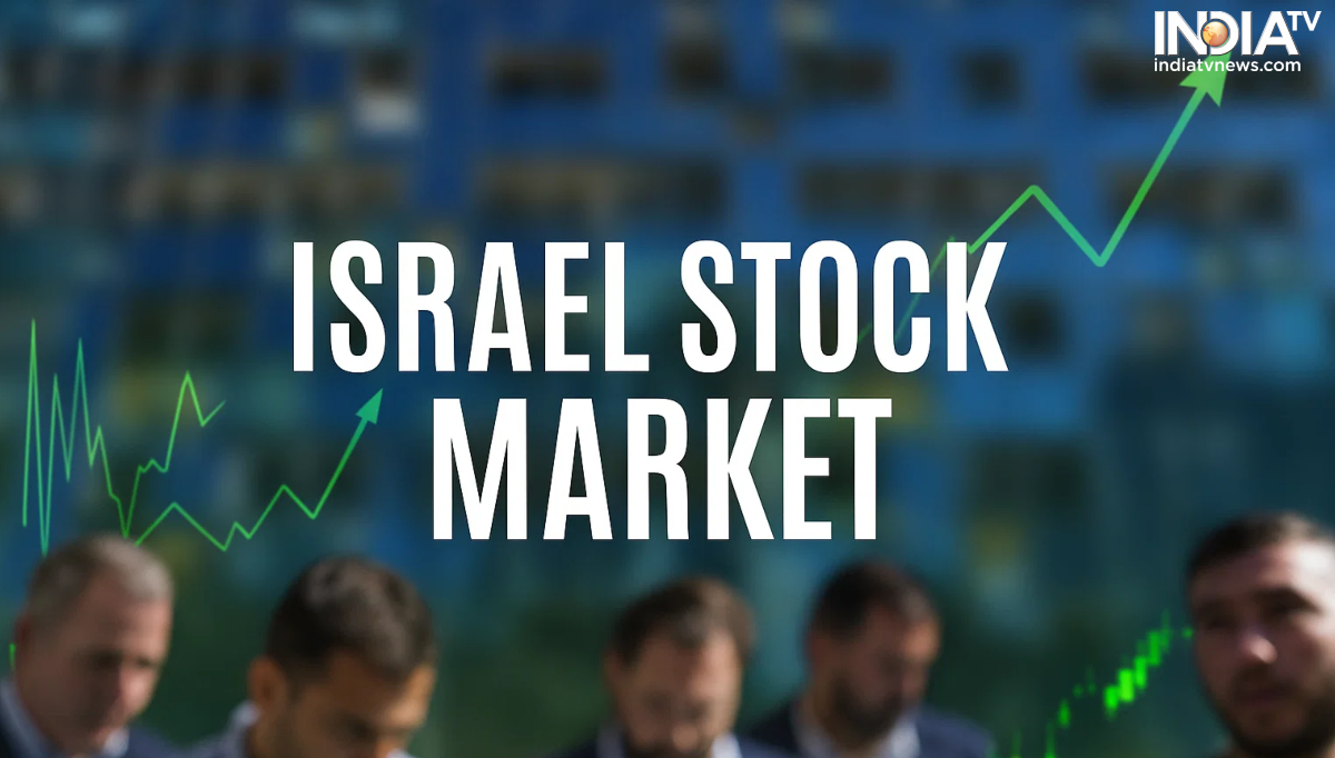Tel Aviv Stock Exchange hits 52-week high despite reports of Iran's attack on exchange building
