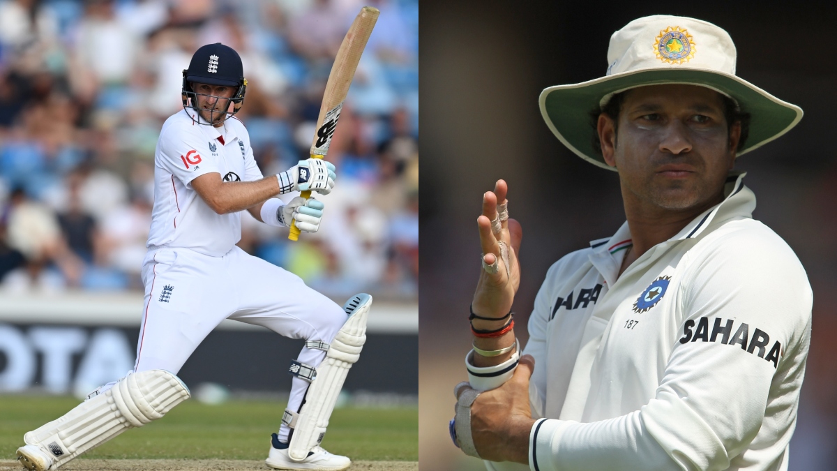 Joe Root shatters Sachin Tendulkar's historical record, surpasses Sanath Jayasuriya during IND vs ENG 1st Test