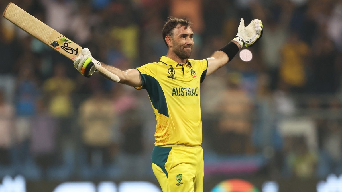 Glenn Maxwell, two-time World Cup winner, retires from ODIs with immediate effect