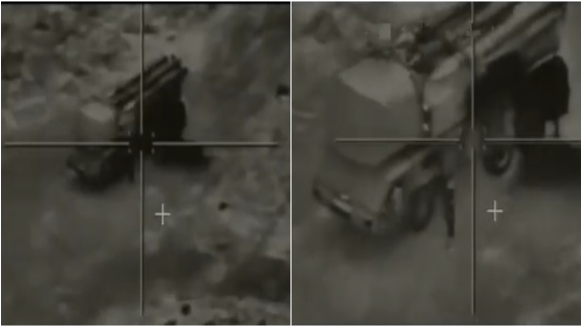 Mossad releases rare footage of covert ops inside Iran, striking missile sites and air defences | WATCH