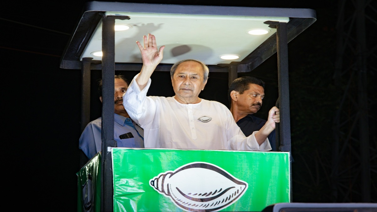 Naveen Patnaik to undergo cervical arthritis treatment, party affairs to be managed by BJD committee