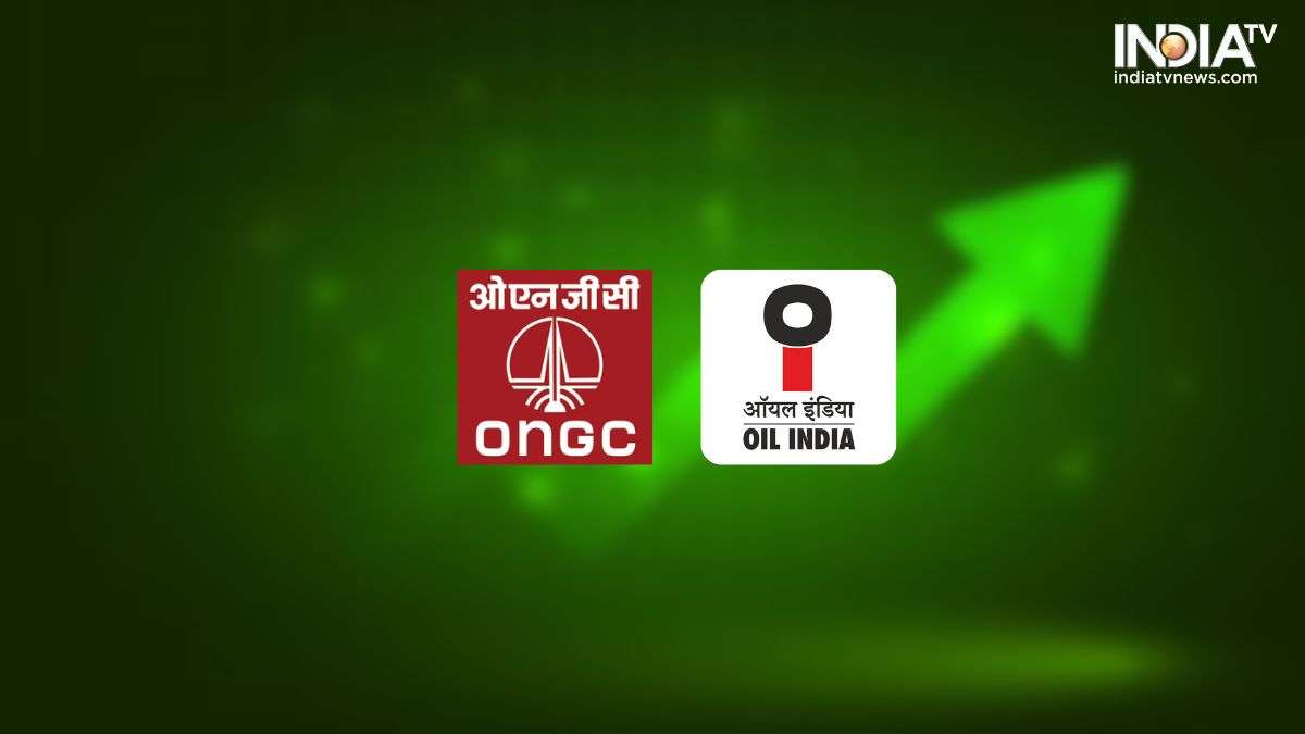ONGC, OIL India shares gain as crude prices jump further amid Israel-Iran conflict