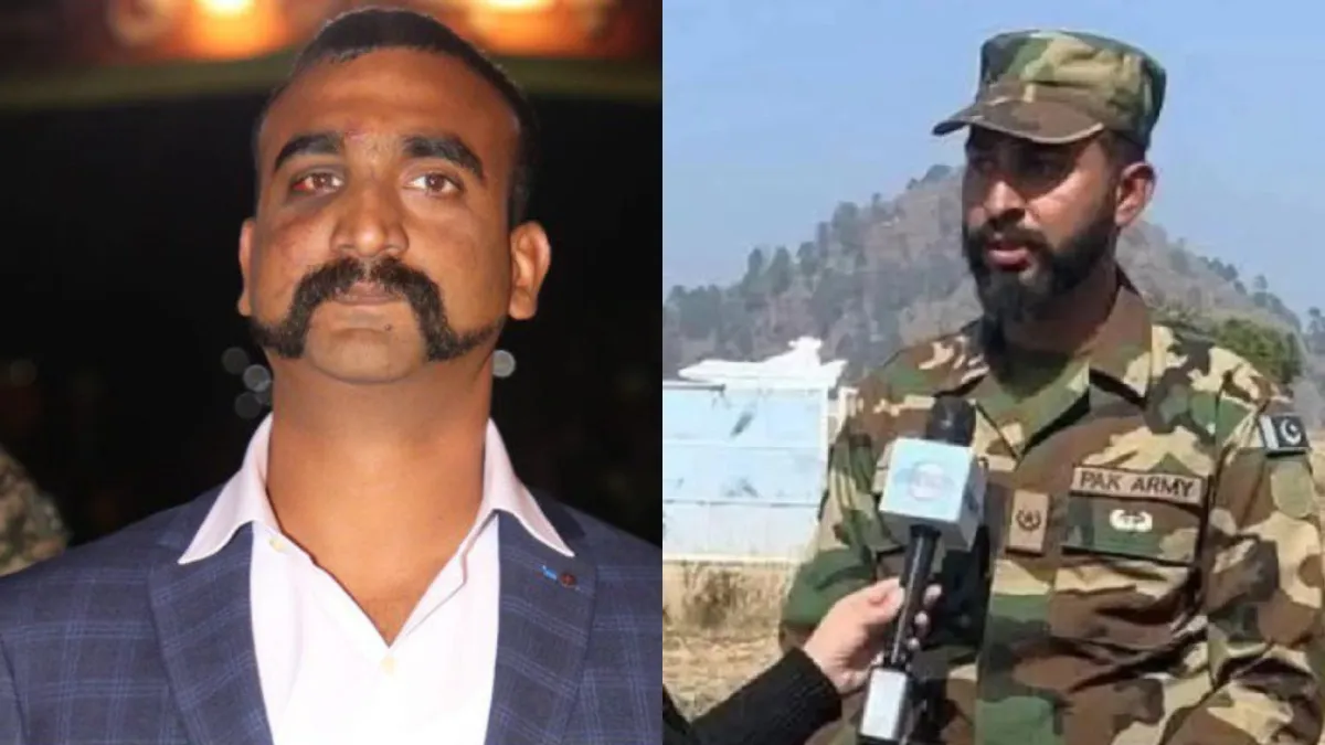 Moiz Abbas Shah, Pakistan Army major who claimed to capture Abhinandan,  killed in encounter | World News – India TV