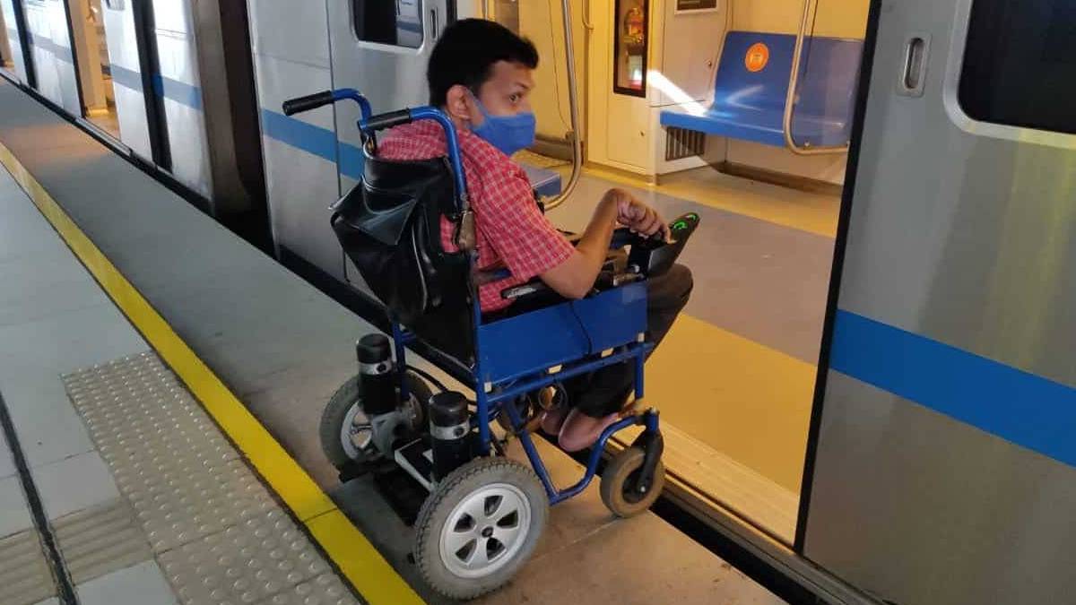 New draft framework set to revolutionise transport for persons with disabilities