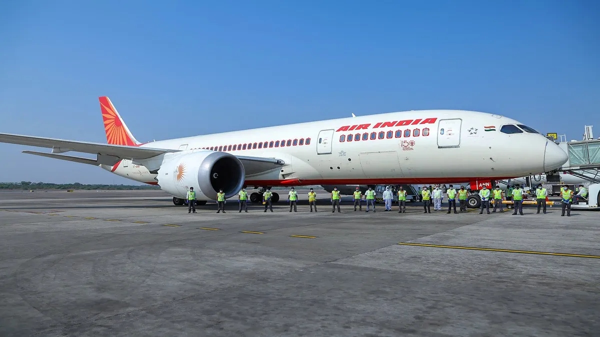 Air India warns of delays as DGCA orders mandatory safety checks on Boeing 787 fleet