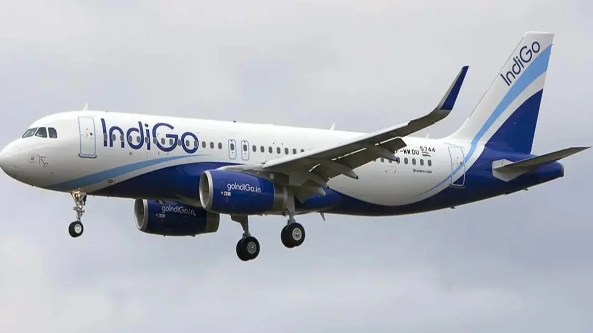 IndiGo flight issues 'fuel Mayday' call, diverts to Bengaluru after Chennai airport congestion: