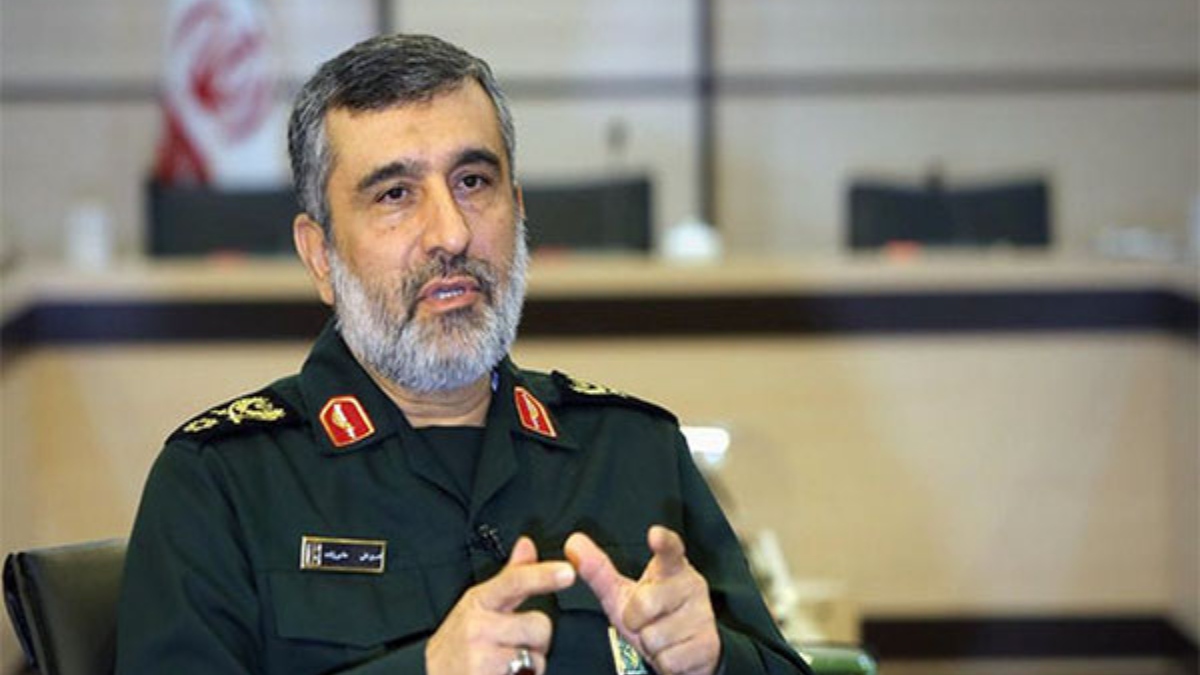 Iran confirms Israeli strike killed General Amir Ali Hajizadeh amid rising tensions