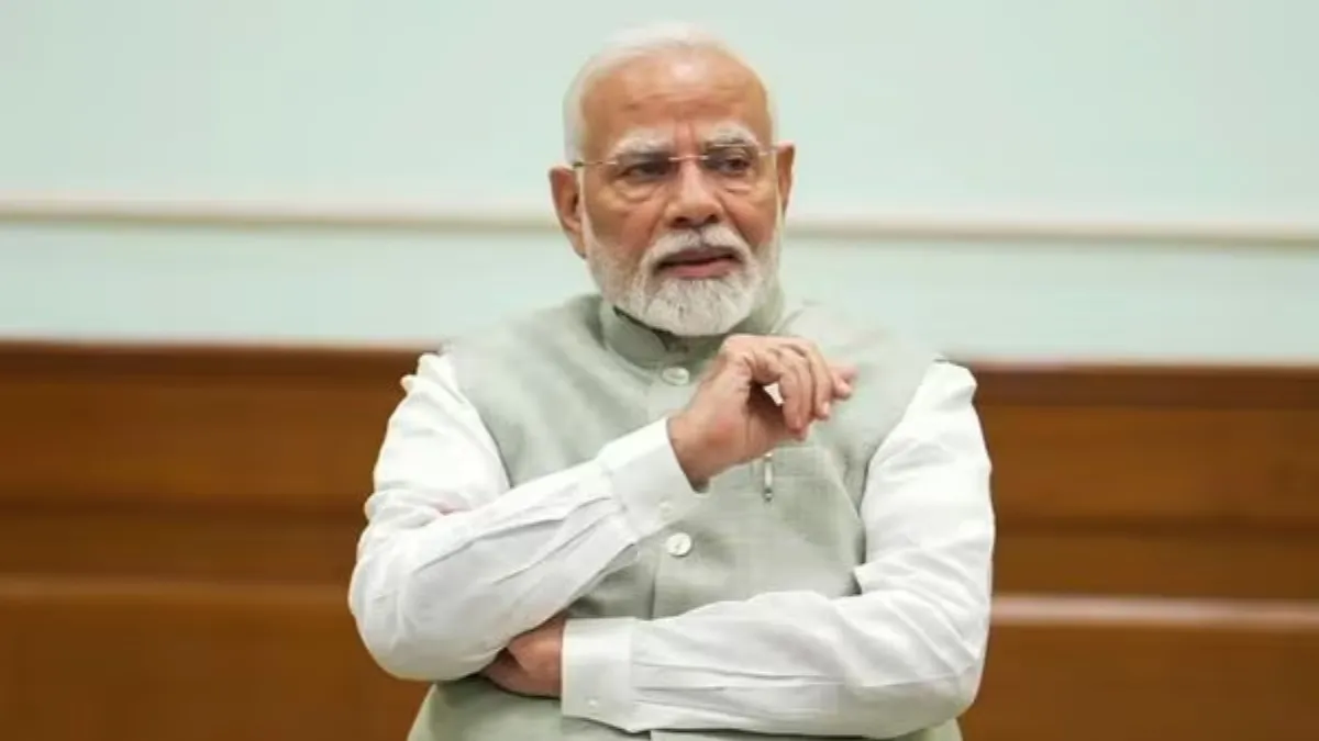 PM Modi to chair first Council of Ministers' meet after Operation ...